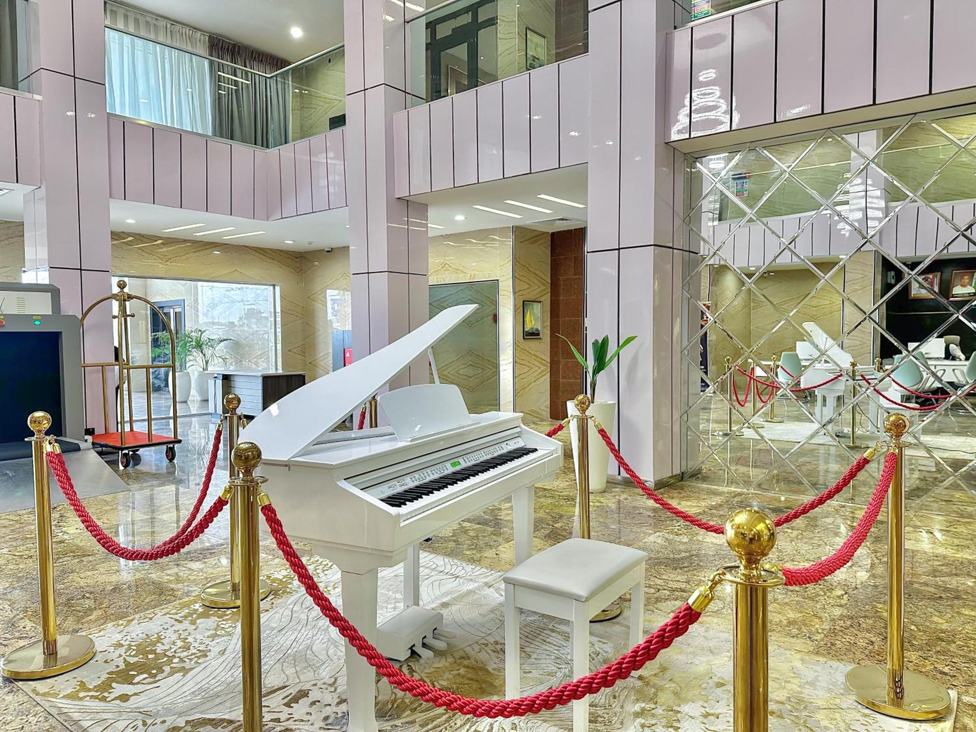 Boulevard Owerri Hotel Exterior foto